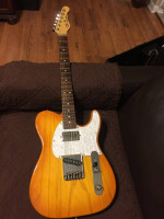 G&L ASAT Deluxe Bluesboy