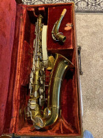 1955 CG CONN LTD Alto sax