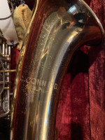 1955 CG CONN LTD Alto sax