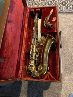 1955 CG CONN LTD Alto sax