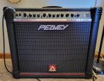 Peavey Red Stripe Bandit