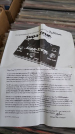 Fulltone Supa-Trem. ST 1