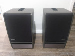 Bose speakers model 141bookshelf