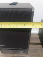 Bose speakers model 141bookshelf