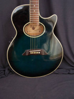 80's Bently 5150 acoustic/electric gtr