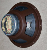 Warehouse Guitar Speakers G12C