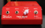 Weber Two-Head-NFS Amp Switcher
