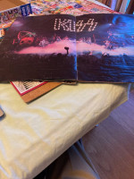 KISS '76, '77 & '78 WORLD TOUR Concert Programs