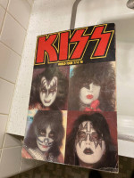 KISS '76, '77 & '78 WORLD TOUR Concert Programs