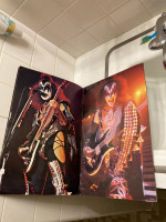 KISS '76, '77 & '78 WORLD TOUR Concert Programs