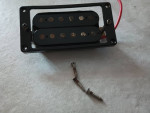 Humbucker pickup