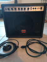 Guitar combo amp