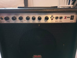 Guitar combo amp