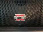 Guitar combo amp