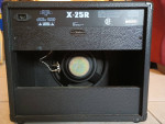 Guitar combo amp