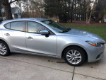 2017 Mazda 3 88,000 mi