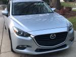 2017 Mazda 3 88,000 mi