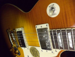 Epiphone Les Paul Standard Plus top Pro Honeyburst