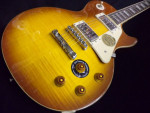 Epiphone Les Paul Standard Plus top Pro Honeyburst