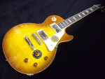 Epiphone Les Paul Standard Plus top Pro Honeyburst
