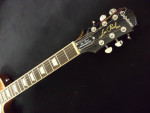 Epiphone Les Paul Standard Plus top Pro Honeyburst