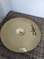 Zildjian Cymbals Cymbal Set - A CUSTOM RIDE