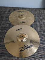 Zildjian Cymbals Cymbal Set - A CUSTOM RIDE