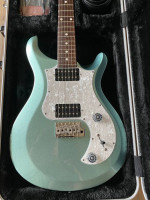PRS Electric Guitar - Paul Reed Smith S2 Standard 22 w/ Crate practice