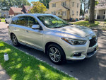 INFINITI QX 61,000 mi