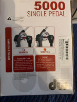BRAND NEW DW 5000 BASS DRUM PEDAL NEW IN BOX