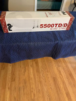 BRAND NEW DW5000 HIGH HAT STAND IN BOX
