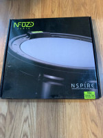 ELECTRONIC 14" THREE ZONE SNARE PAD BRAND NEW IN BOX