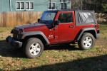 2009 Jeep Wrangler 80,000 mi