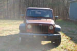 2009 Jeep Wrangler 80,000 mi