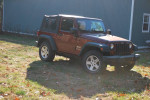 2009 Jeep Wrangler 80,000 mi