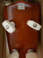VINTAGE Japanese Hand Made Soprano UKULELE