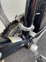 Cannondale 400 mountain/city bike