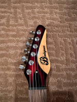 Balaguer Growler Jazzmaster