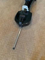 Electric Upright Bass (Palatino VE500)