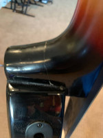 Electric Upright Bass (Palatino VE500)