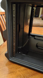 Gator G-PRO-6U-19 - 6 Space Rack
