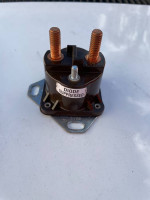 Auto Tune Starter Solenoid