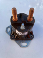 Auto Tune Starter Solenoid