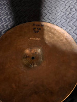Bosphorus Black Pearl 14 Hi Hats