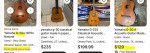 Classical Guitar Yamaha G50-A