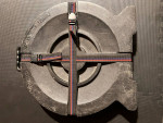 Humes and Berg cymbal case