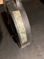 Humes and Berg cymbal case