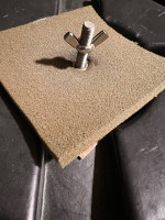 Humes and Berg cymbal case
