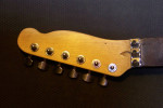 FENDER TELE/ NECK & MACHINES