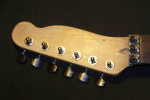 FENDER TELE/ NECK & MACHINES